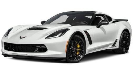 CHEVROLET CORVETTE 2016 1G1YU2D69G5612253 image