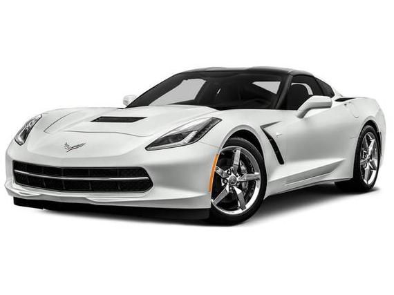 CHEVROLET CORVETTE 2016 1G1YD2D74G5120397 image