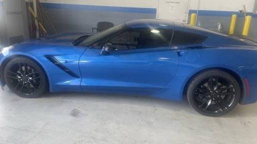 CHEVROLET CORVETTE 2016 1G1YK2D7XG5102508 image