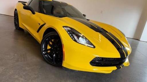 CHEVROLET CORVETTE 2016 1G1YK2D75G5124321 image