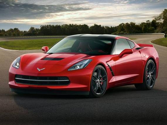 CHEVROLET CORVETTE 2016 1G1YB2D73G5120199 image
