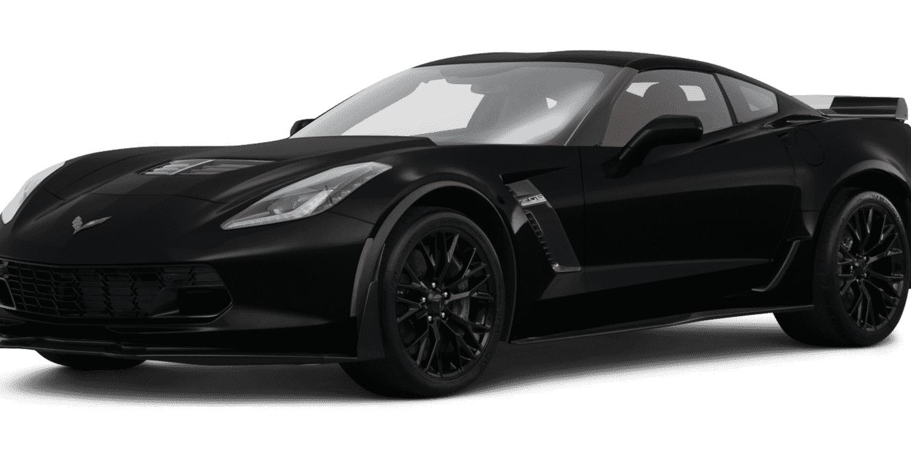 CHEVROLET CORVETTE 2016 1G1YT2D69G5606942 image