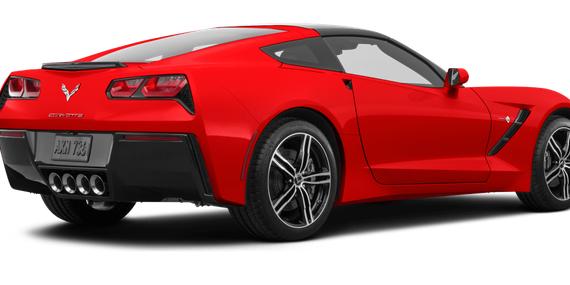 CHEVROLET CORVETTE 2016 1G1YB2D77G5105298 image