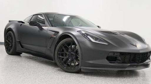 CHEVROLET CORVETTE 2016 1G1YR2D66G5611059 image