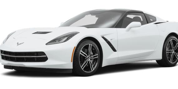 CHEVROLET CORVETTE 2016 1G1YD2D74G5102384 image