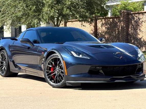 CHEVROLET CORVETTE 2016 1G1YT2D66G5600743 image
