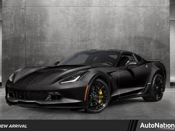 CHEVROLET CORVETTE 2016 1G1YU2D67G5601722 image