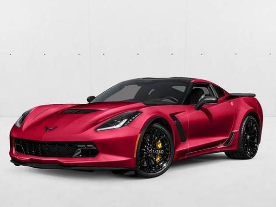 CHEVROLET CORVETTE 2016 1G1YR2D66G5606931 image
