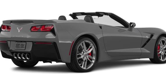 CHEVROLET CORVETTE 2016 1G1YM3D71G5122744 image