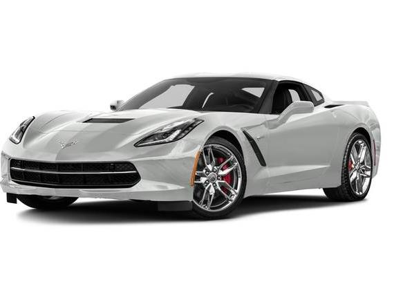 CHEVROLET CORVETTE 2016 1G1YH2D74G5112563 image