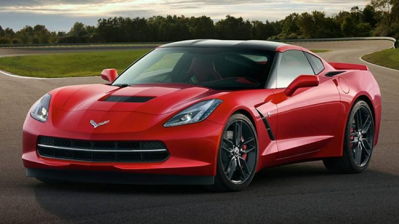 CHEVROLET CORVETTE 2016 1G1YB2D70G5113761 image