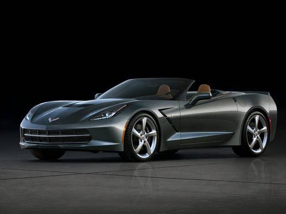 CHEVROLET CORVETTE 2016 1G1YH3D74G5123651 image