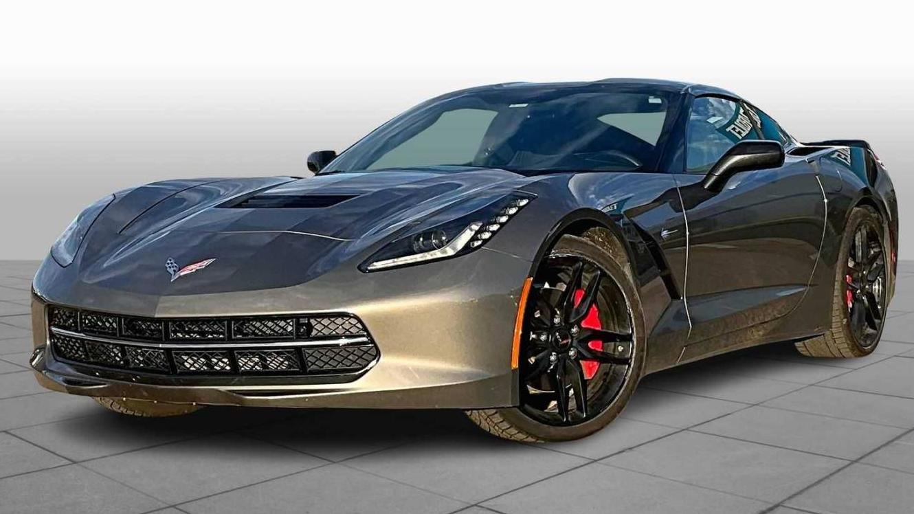 CHEVROLET CORVETTE 2016 1G1YD2D75G5102880 image