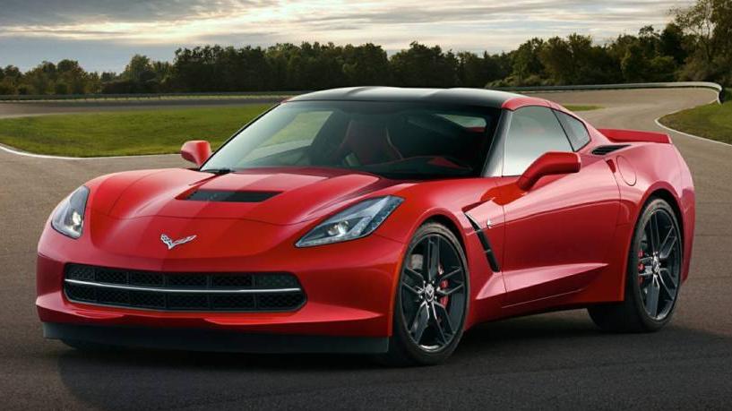 CHEVROLET CORVETTE 2016 1G1YB2D77G5111974 image