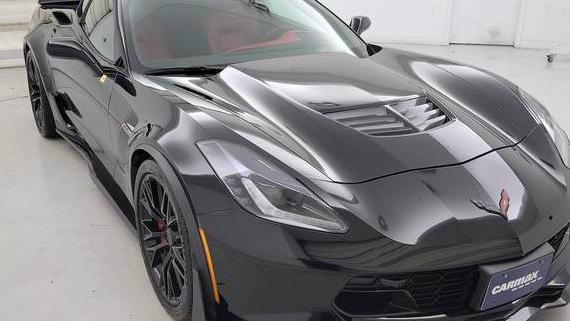 CHEVROLET CORVETTE 2016 1G1YU2D69G5603925 image