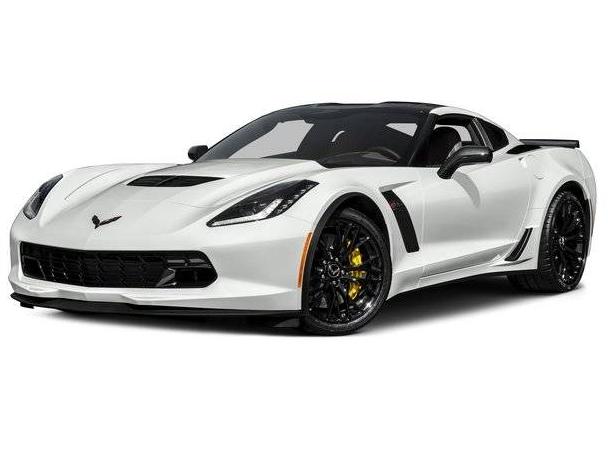 CHEVROLET CORVETTE 2016 1G1YP2D67G5609200 image