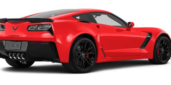 CHEVROLET CORVETTE 2016 1G1YS2D69G5610914 image