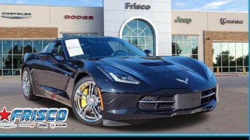 CHEVROLET CORVETTE 2016 1G1YD2D77G5107904 image