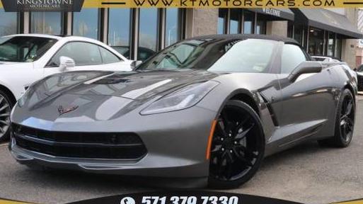 CHEVROLET CORVETTE 2016 1G1YD3D78G5101230 image