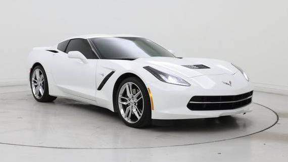 CHEVROLET CORVETTE 2016 1G1YK2D70G5125067 image