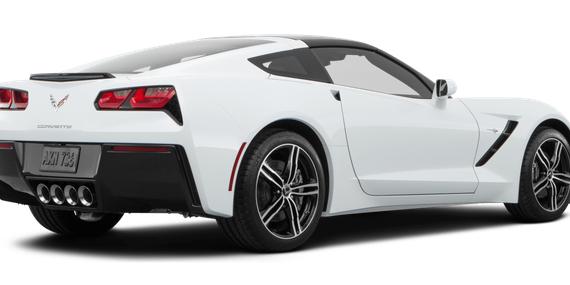 CHEVROLET CORVETTE 2016 1G1YF2D74G5104100 image