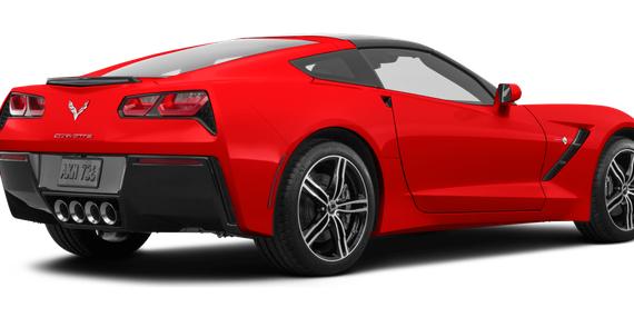 CHEVROLET CORVETTE 2016 1G1YB2D72G5121151 image