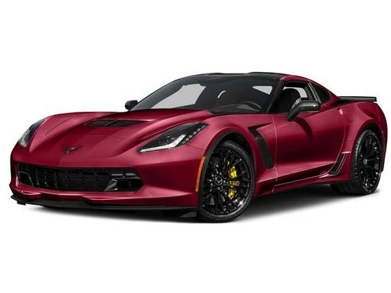 CHEVROLET CORVETTE 2016 1G1YU2D64G5605436 image