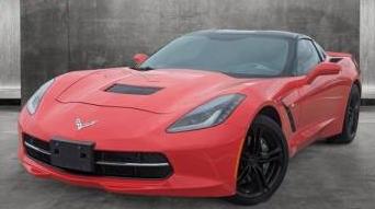 CHEVROLET CORVETTE 2016 1G1YF2D72G5101860 image