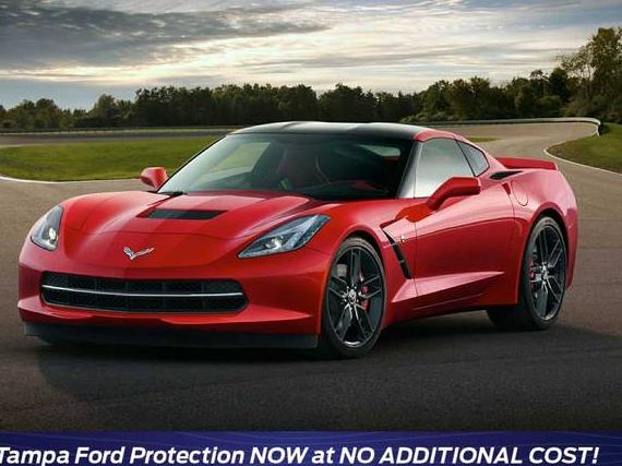 CHEVROLET CORVETTE 2016 1G1YM2D73G5122593 image