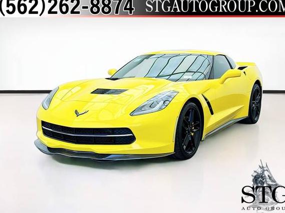 CHEVROLET CORVETTE 2016 1G1YB2D73G5116640 image