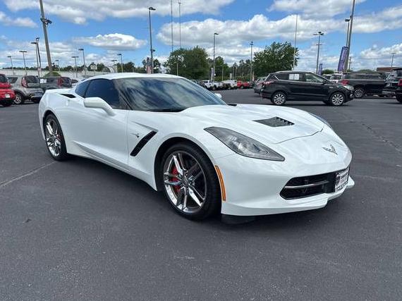CHEVROLET CORVETTE 2016 1G1YK2D70G5124615 image CHEVROLET CORVETTE 2016 1G1YK2D70G5124615 image