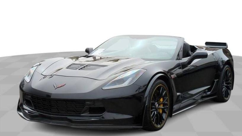 CHEVROLET CORVETTE 2016 1G1YU3D66G5700568 image