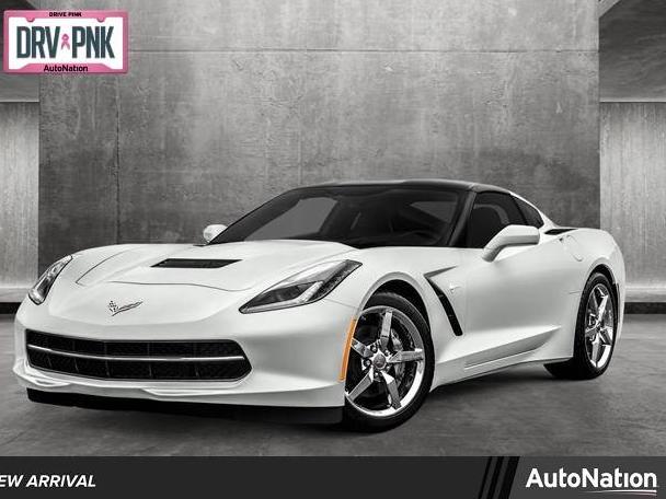 CHEVROLET CORVETTE 2016 1G1YB2D78G5121896 image