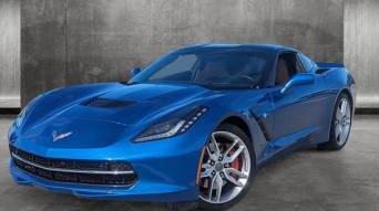 CHEVROLET CORVETTE 2016 1G1YK2D74G5109650 image