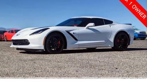 CHEVROLET CORVETTE 2016 1G1YF2D73G5106338 image