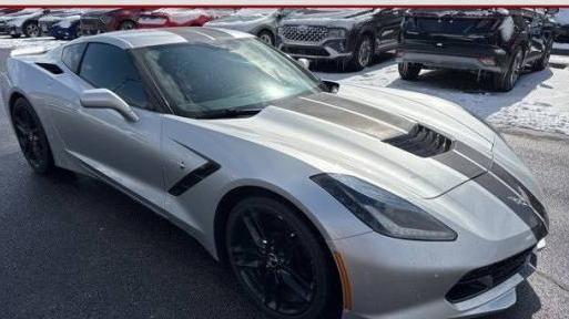 CHEVROLET CORVETTE 2016 1G1YH2D7XG5107366 image