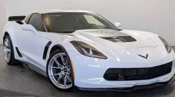 CHEVROLET CORVETTE 2016 1G1YP2D62G5600663 image