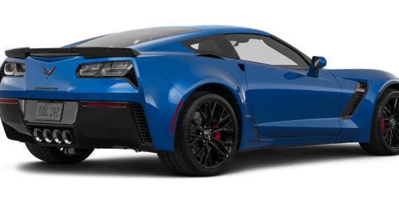 CHEVROLET CORVETTE 2016 1G1YS2D62G5605747 image