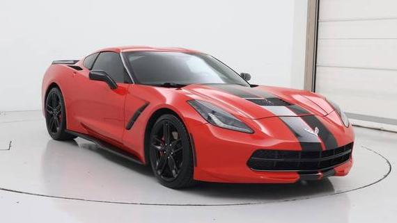 CHEVROLET CORVETTE 2016 1G1YB2D79G5113628 image