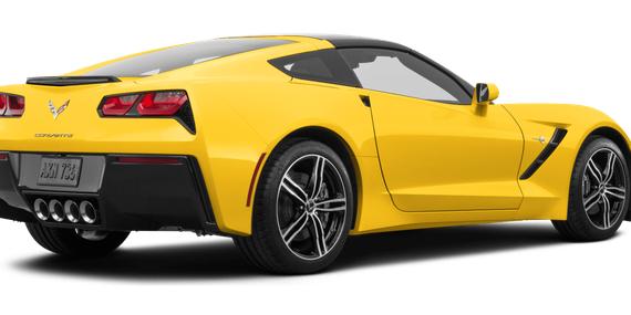 CHEVROLET CORVETTE 2016 1G1YB2D7XG5125707 image