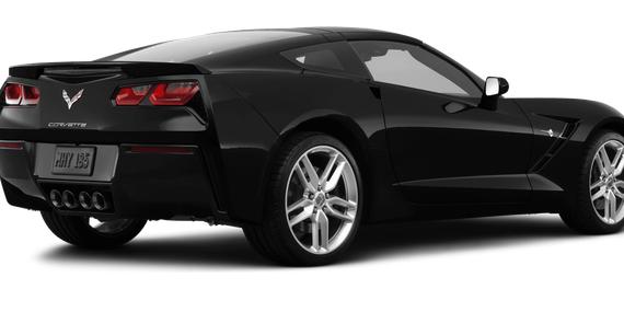 CHEVROLET CORVETTE 2016 1G1YK2D71G5114787 image