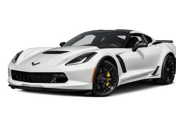 CHEVROLET CORVETTE 2016 1G1YR2D62G5600334 image