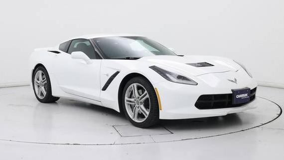 CHEVROLET CORVETTE 2016 1G1YB2D78G5113278 image