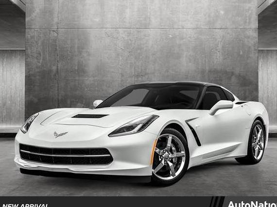 CHEVROLET CORVETTE 2016 1G1YB2D74G5110474 image