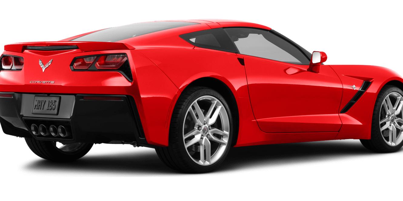 CHEVROLET CORVETTE 2016 1G1YM2D70G5113253 image