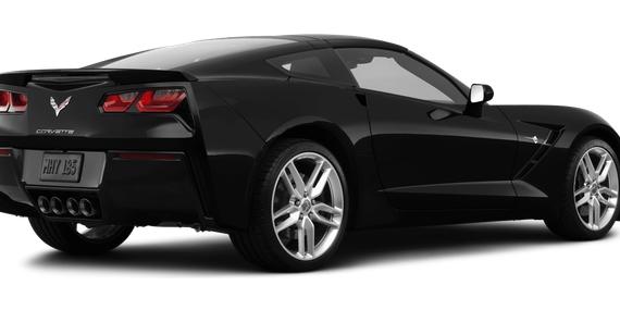 CHEVROLET CORVETTE 2016 1G1YM2D73G5107205 image