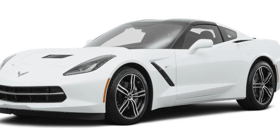 CHEVROLET CORVETTE 2016 1G1YD2D71G5111866 image