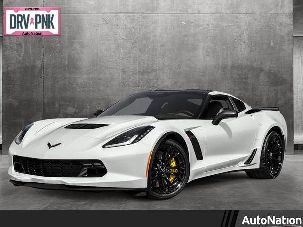 CHEVROLET CORVETTE 2016 1G1YS2D6XG5606449 image