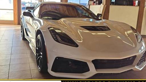 CHEVROLET CORVETTE 2016 1G1YU2D67G5610940 image