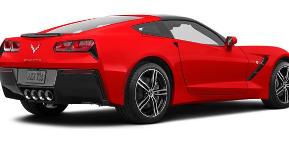 CHEVROLET CORVETTE 2016 1G1YB2D76G5115627 image